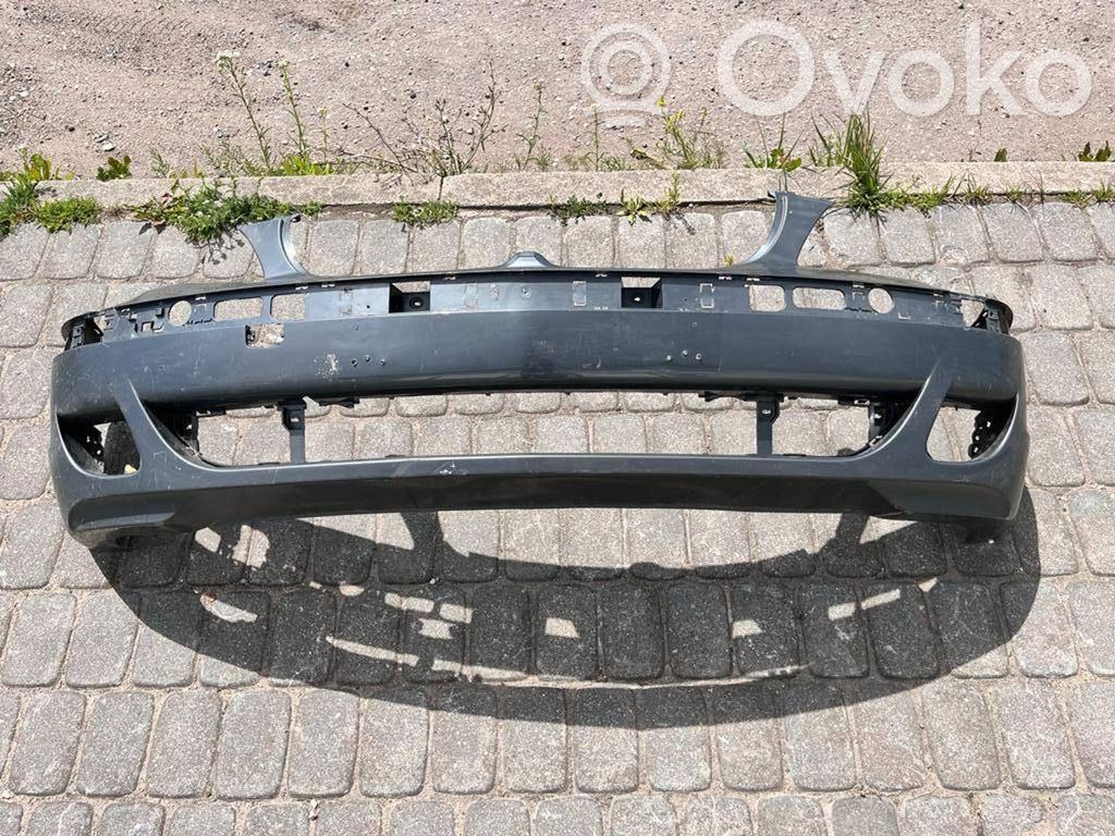 BMW 7 E65 E66 Передний бампер 