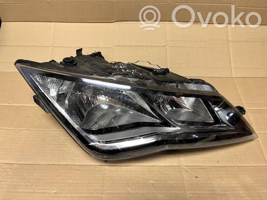 Seat Leon (5F) Scheinwerfer 