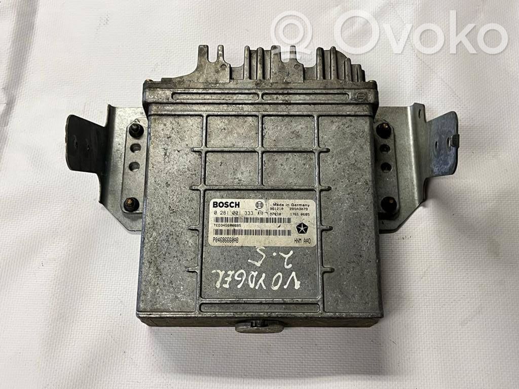 Chrysler Voyager Engine control unit/module 