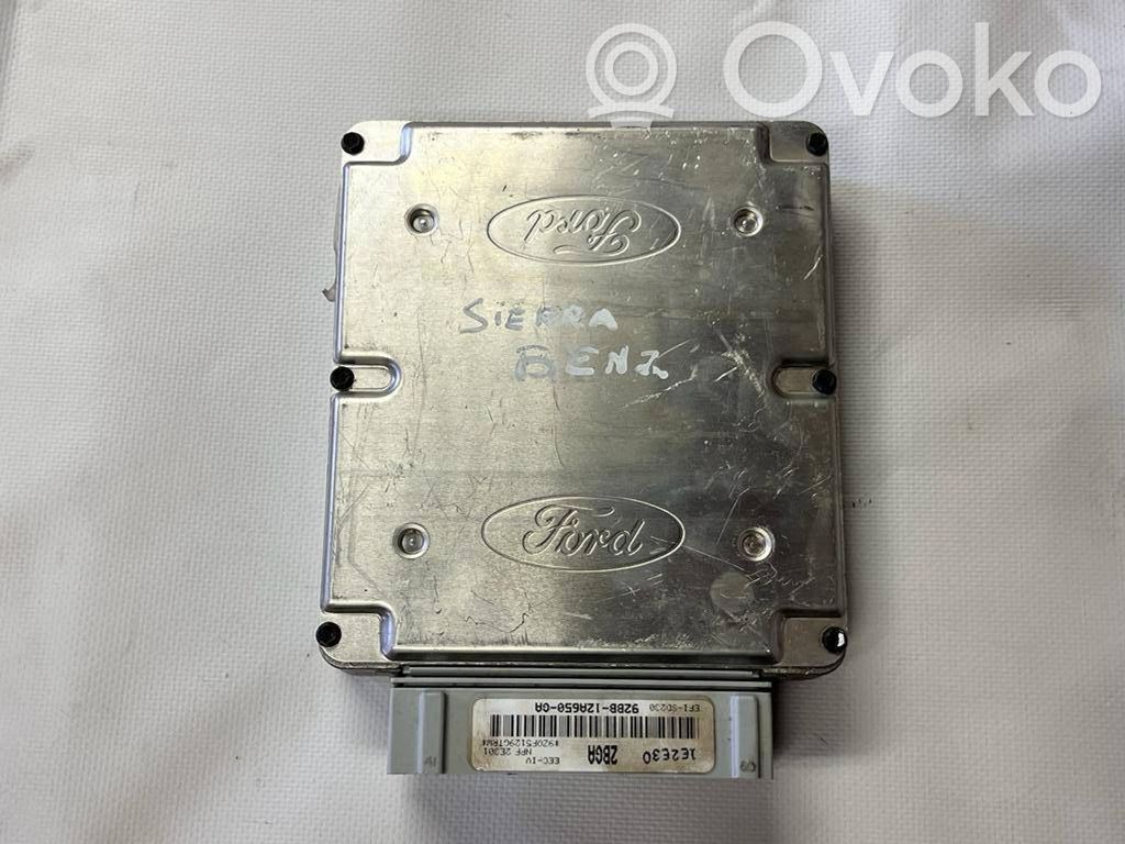 Ford Sierra Sterownik / Moduł ECU 