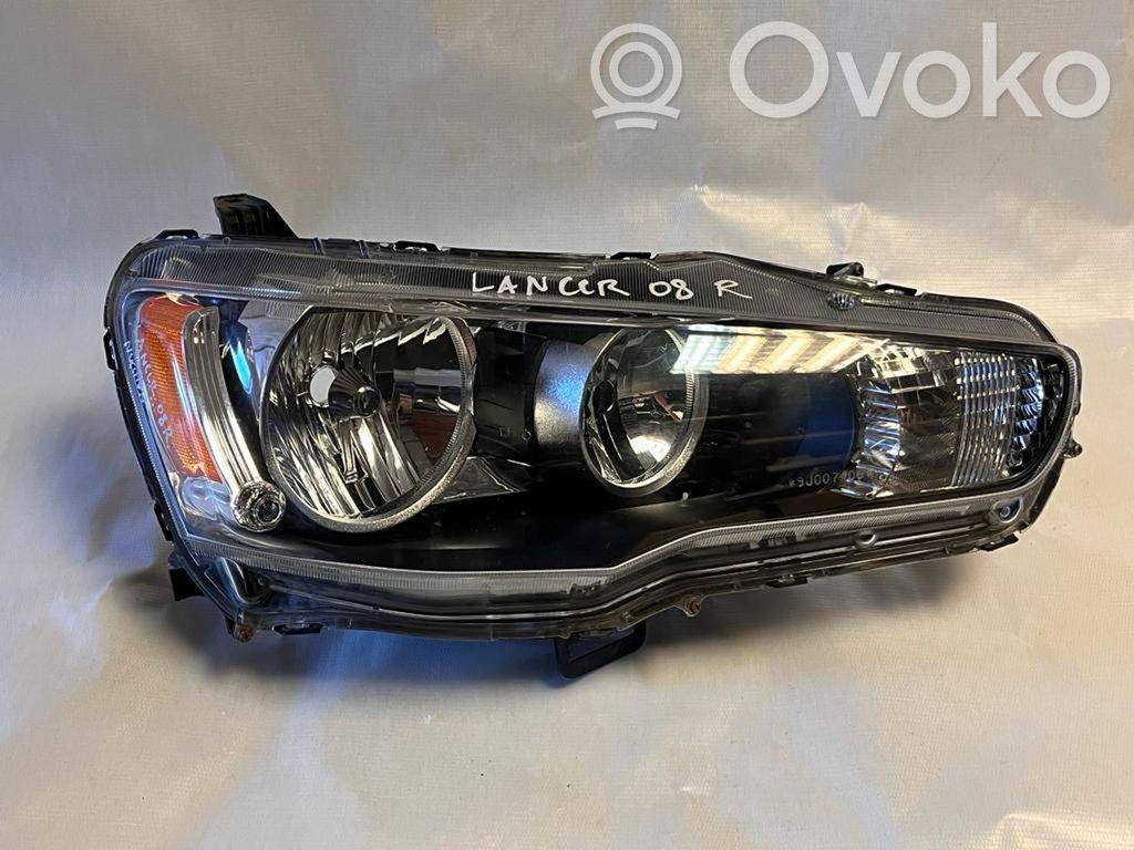 Mitsubishi Lancer VIII Phare frontale 