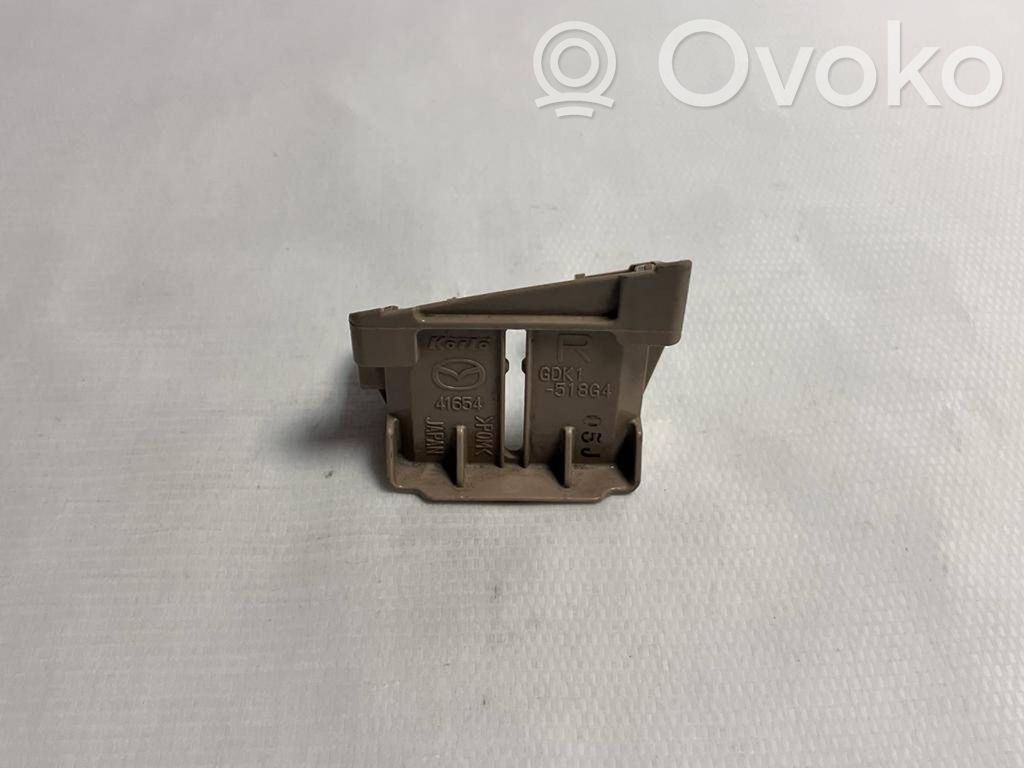 Mazda 6 Headlight washer spray nozzle cap/cover 