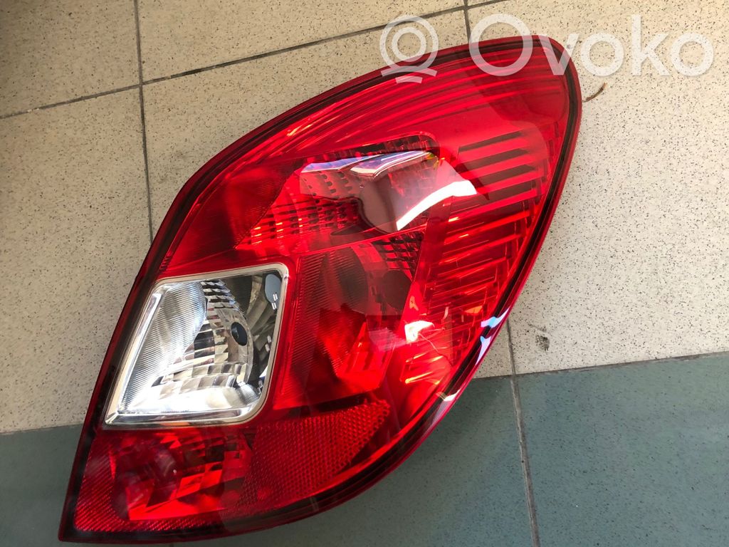 Opel Corsa D Takavalot 