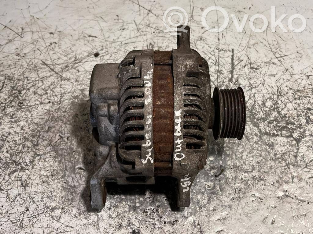 Subaru Outback Alternador 