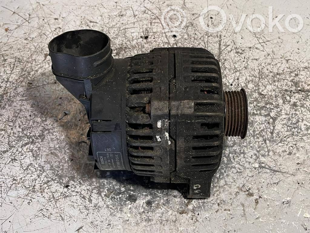 Audi A8 S8 D2 4D Ģenerators 