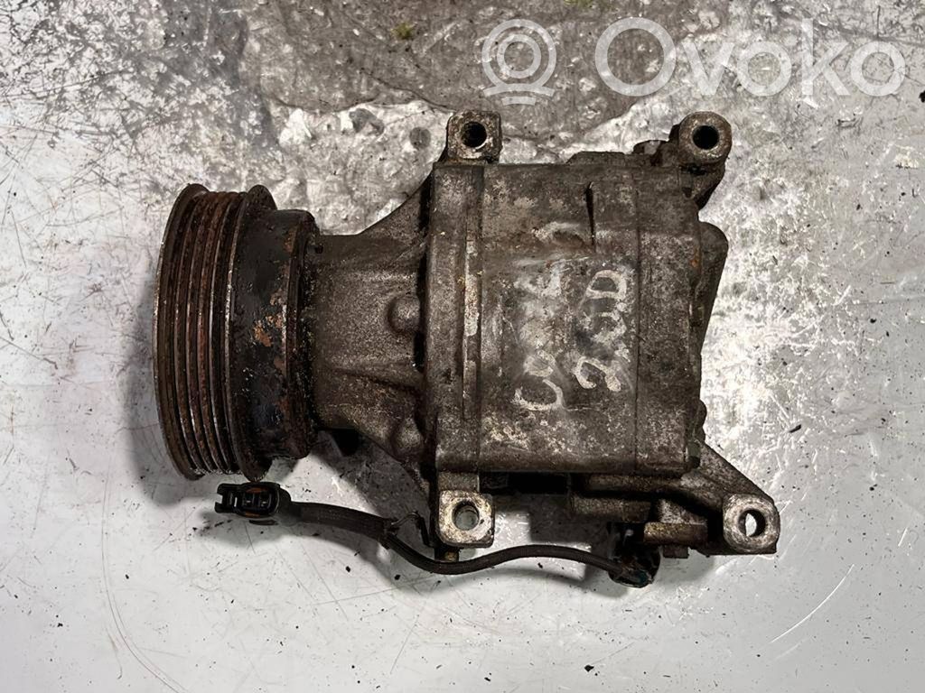 Toyota Corolla E110 Compresor (pompă) aer condiționat (A/C) 