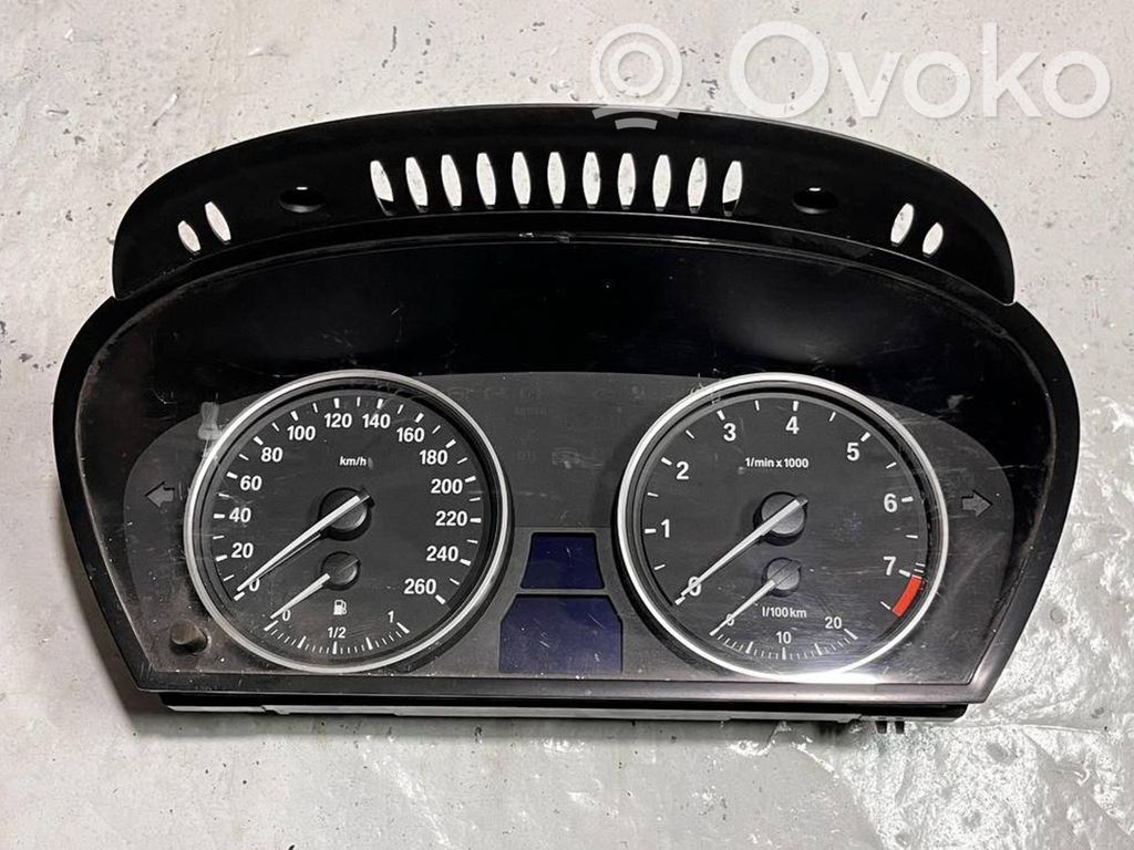Speedometer (instrument cluster)   62119153751,2138350097,110080213,9153751