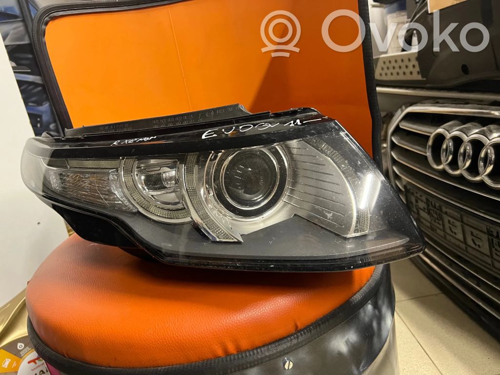 Land Rover Range Rover Evoque L538 Lampa przednia 
