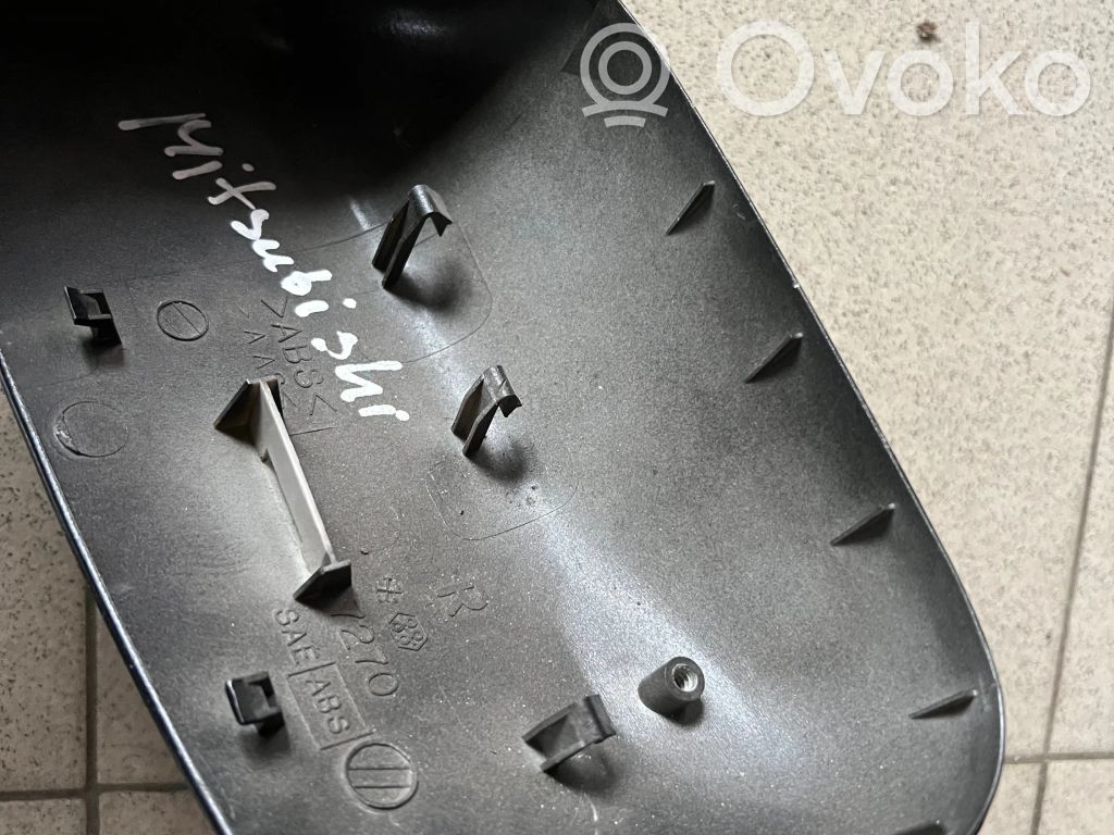 Mitsubishi Outlander Element lusterka bocznego drzwi przednich 