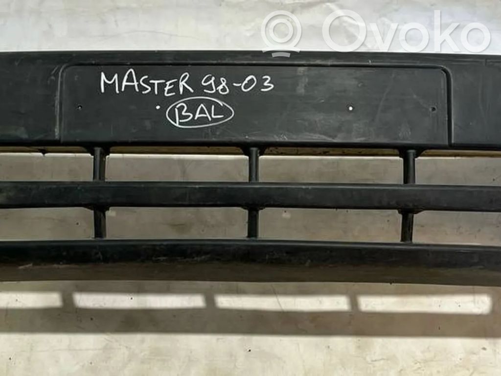 Renault Master II Front bumper 