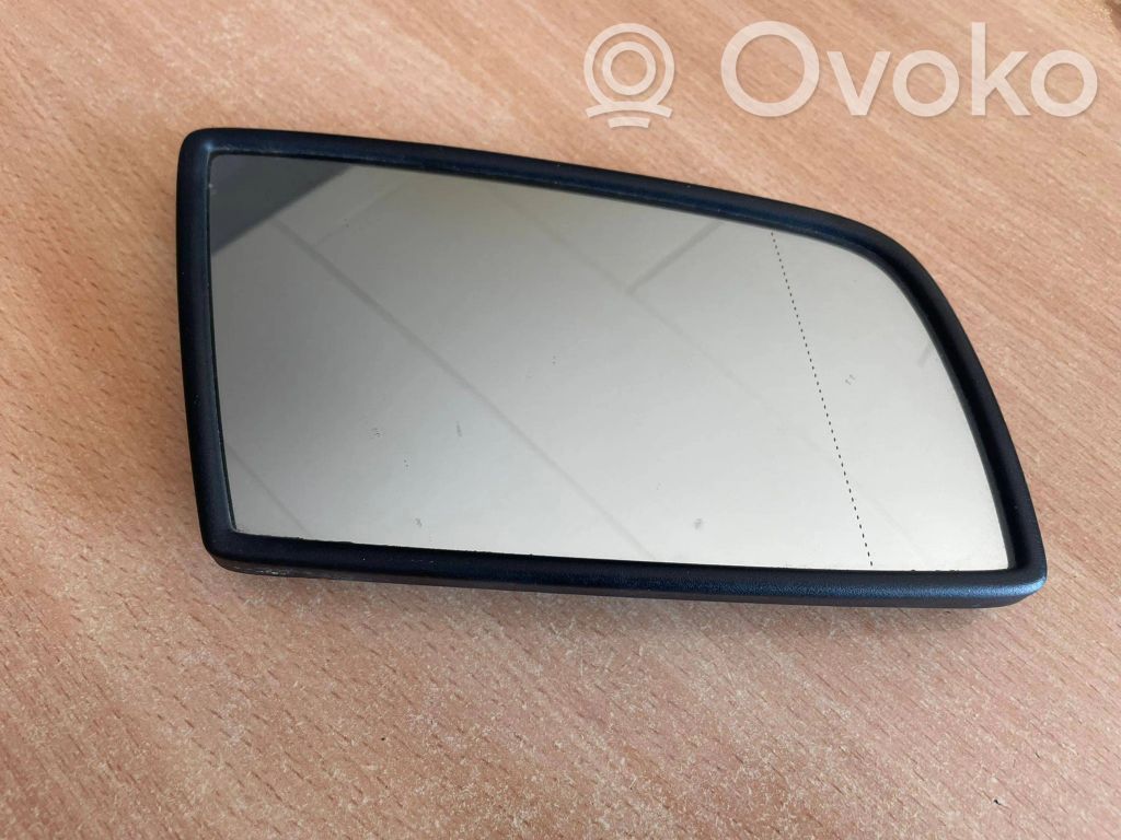 BMW 5 E60 E61 Vidrio del espejo lateral 