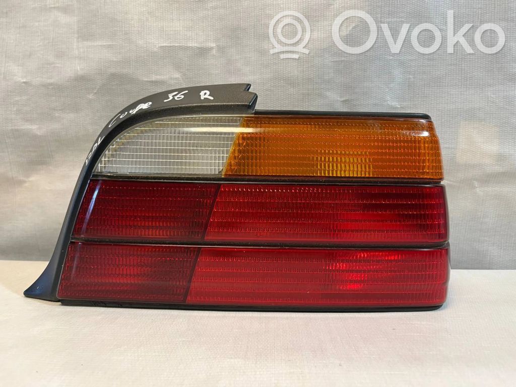 BMW 3 E36 Galinis žibintas kėbule 