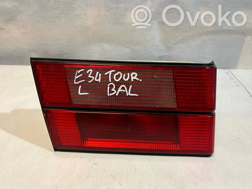 BMW 5 E34 Tailgate rear/tail lights 