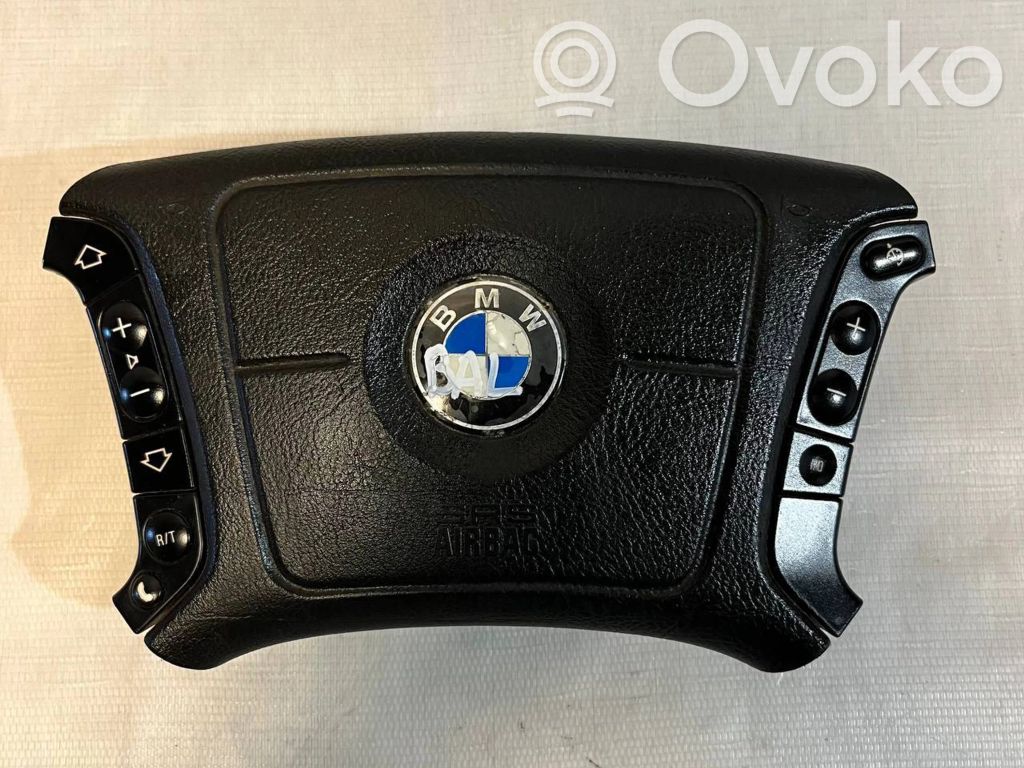 BMW X5 E53 Fahrerairbag 