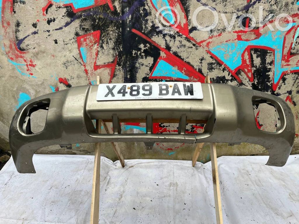 Subaru Forester SF Front bumper 