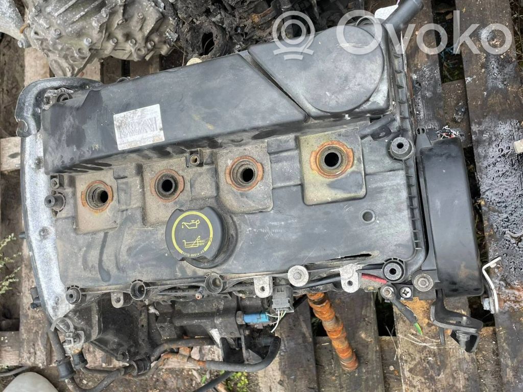 Jaguar X-Type Engine 