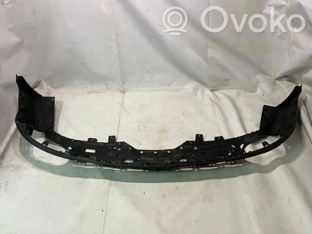 BMW X6 F16 Borde del parachoques delantero 