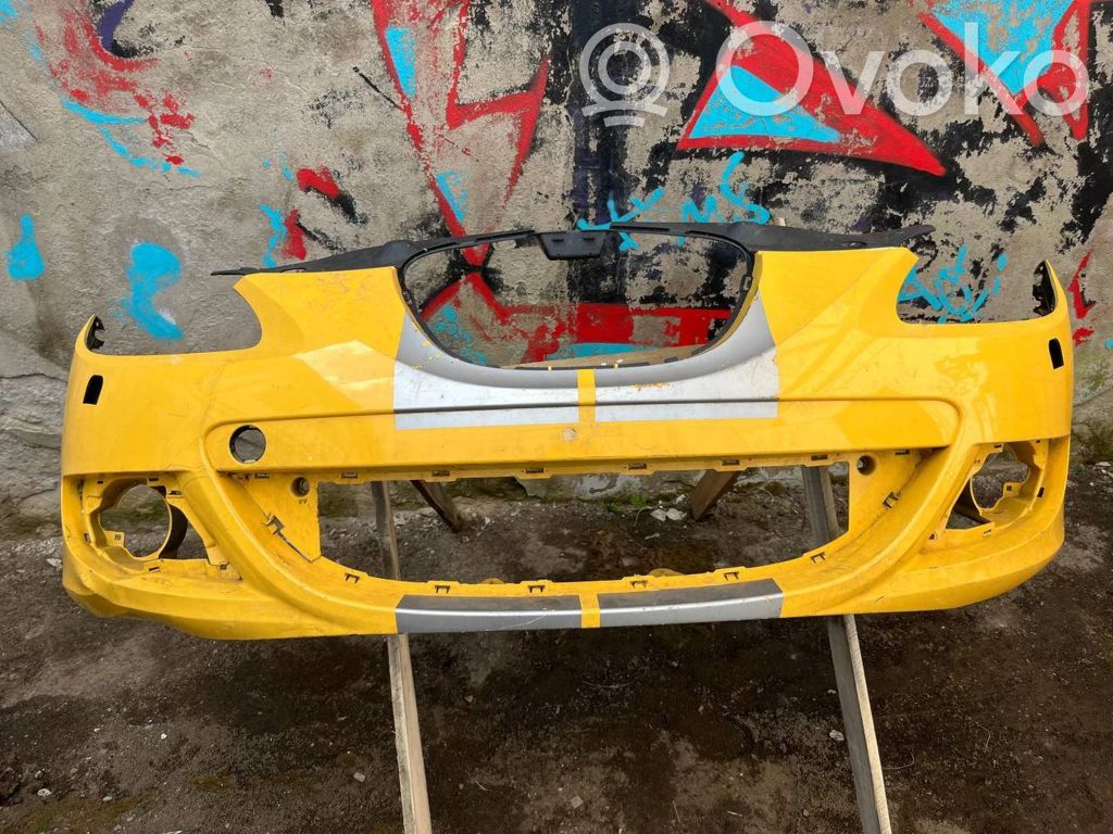 Seat Leon (1P) Front bumper 