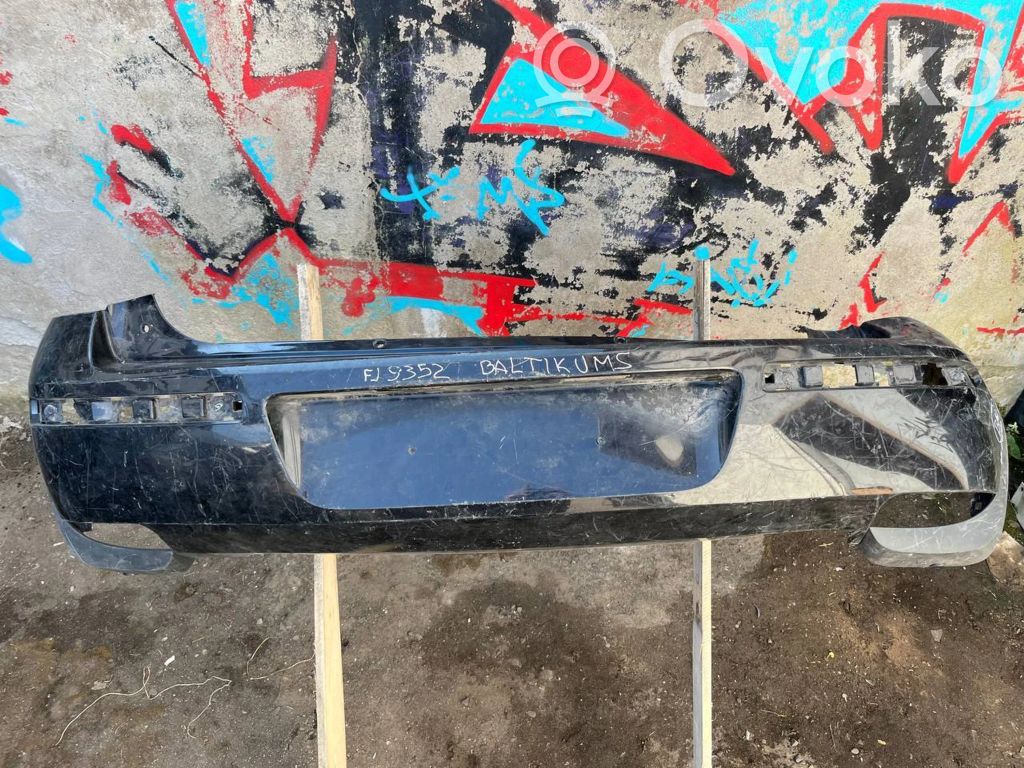 Opel Corsa C Bamperis 