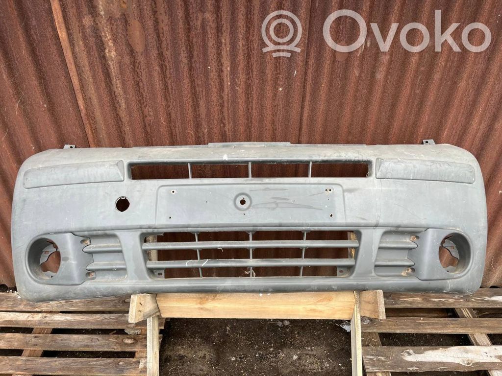 Front bumper