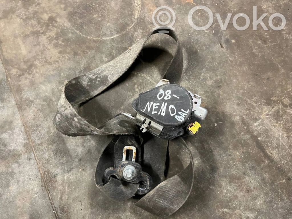 Cinturón delantero   A6202321E3145
