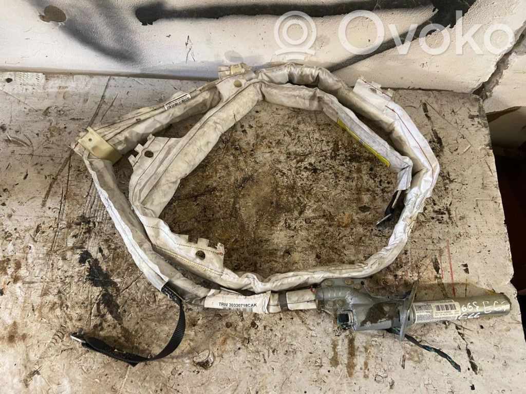 BMW 7 E65 E66 Kopfairbag 