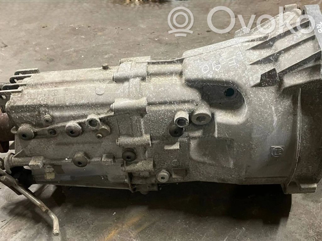 BMW 3 E90 E91 Manual 6 speed gearbox 