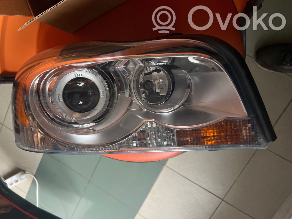 Volvo XC90 Scheinwerfer 