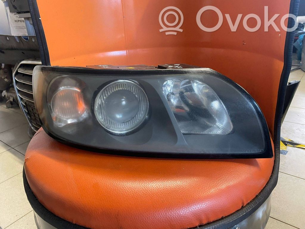 Volvo V50 Far 