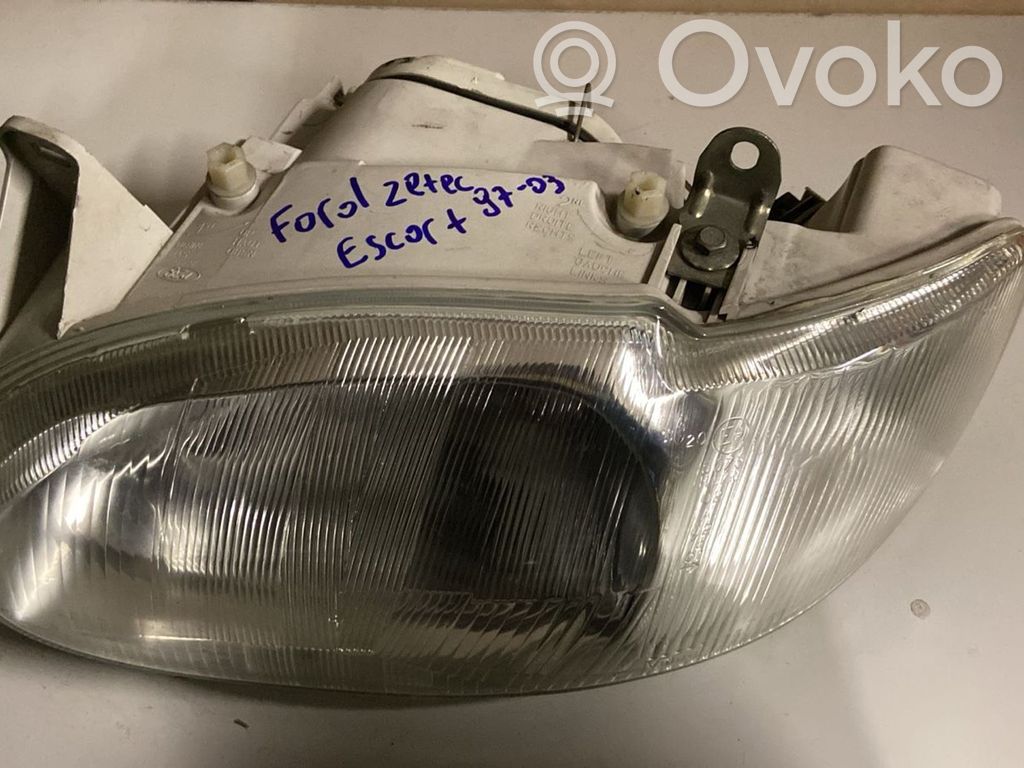 Ford Escort Headlight/headlamp 