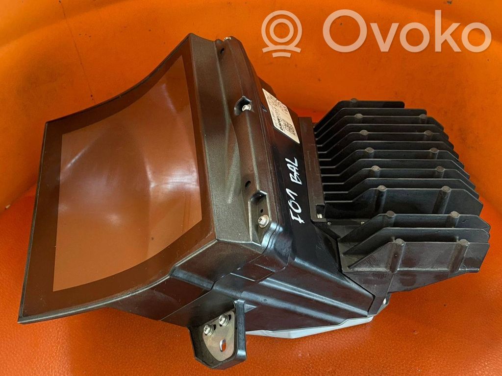 BMW 7 F01 F02 F03 F04 Schermo del visore a sovrimpressione 