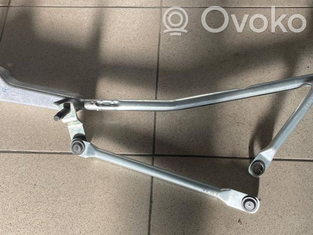 Mercedes-Benz B W246 W242 Mechanizm wycieraczek szyby przedniej / czołowej 