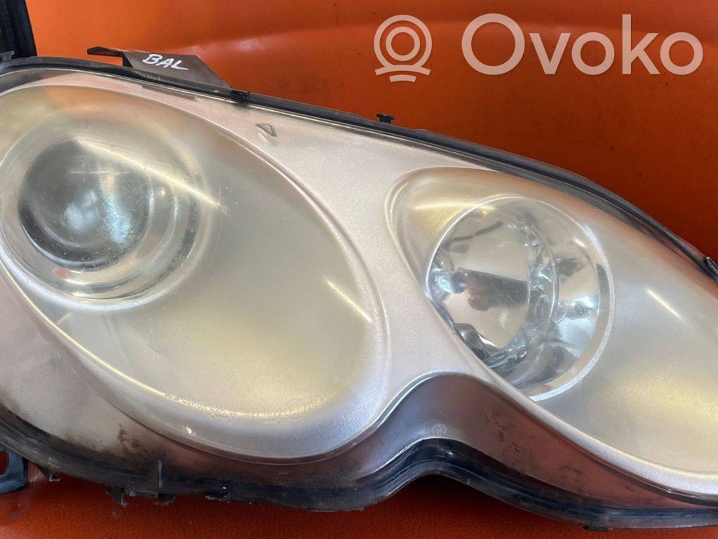 Smart ForFour I Scheinwerfer 