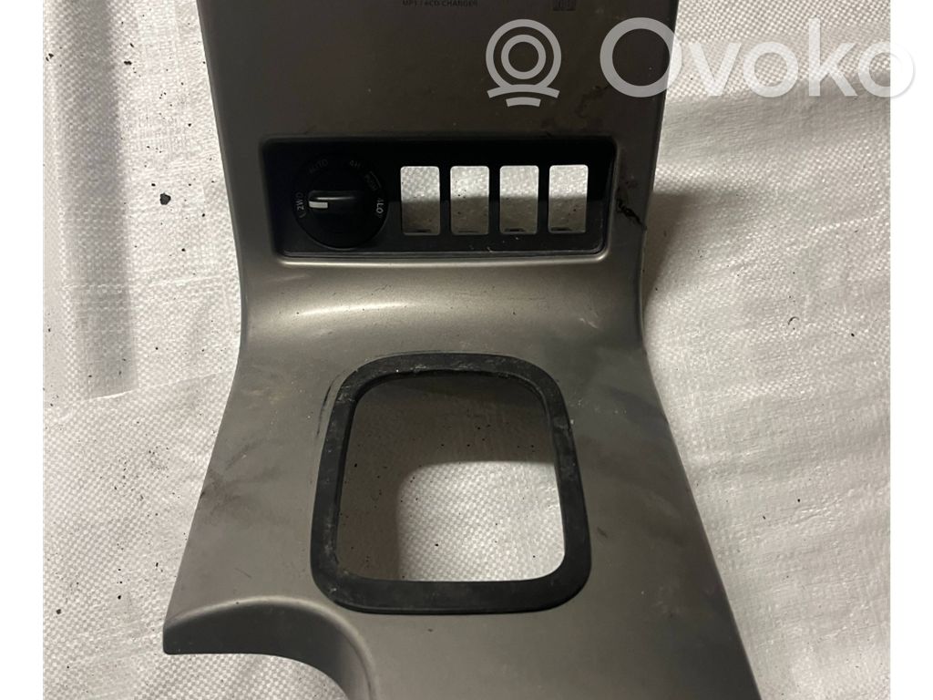 Nissan Pathfinder R51 Dashboard side end trim 