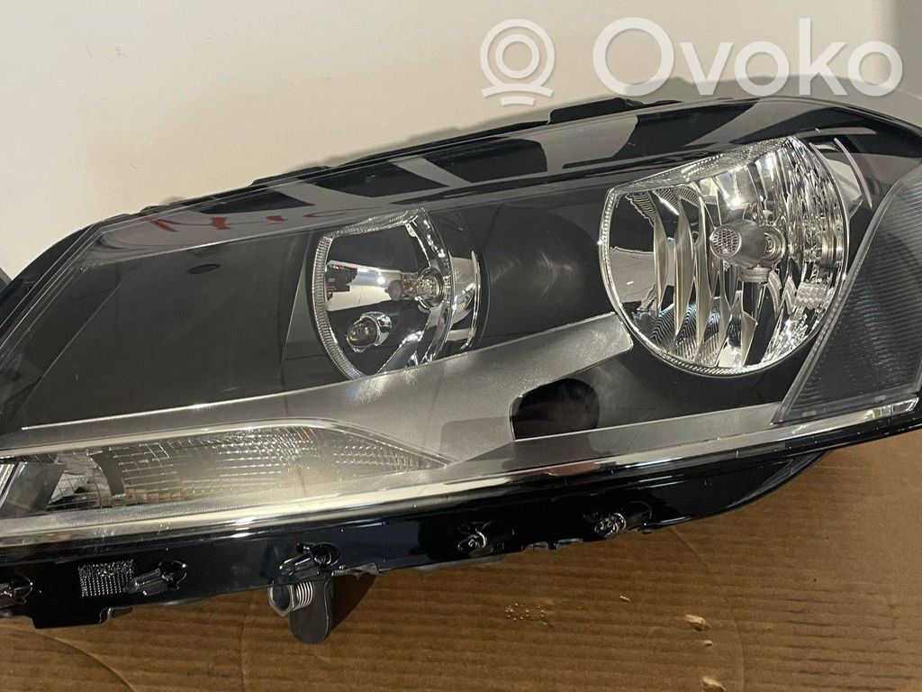 Lampa przednia   90010125,3AB941005,NEWVALEO,044501