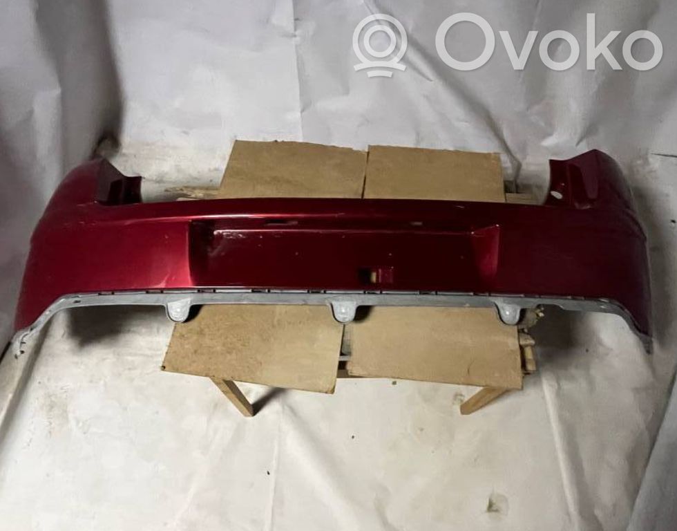 Citroen C4 I Zderzak tylny 
