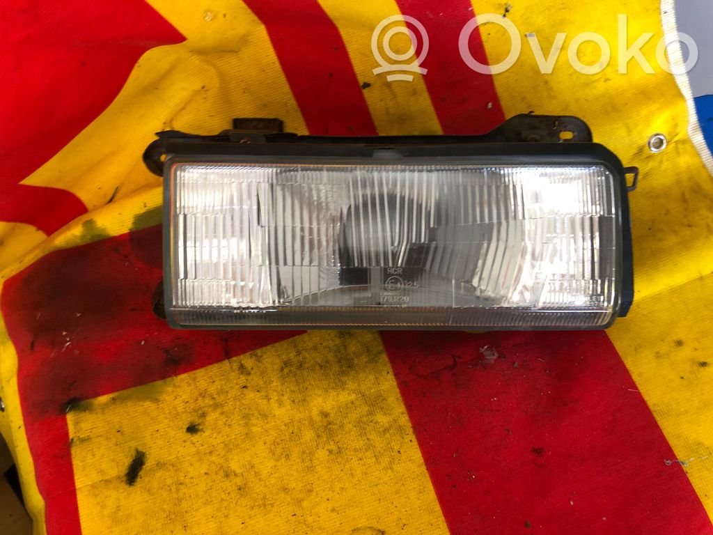 Headlight/headlamp   4125,179R20