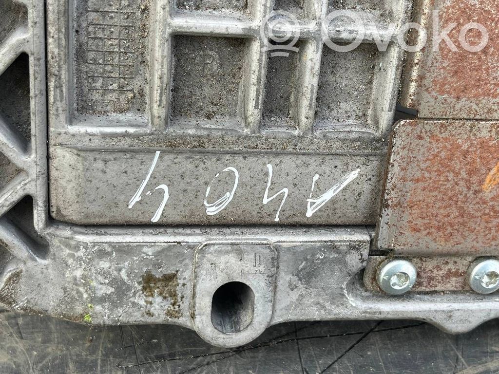Audi A4 S4 B6 8E 8H Steering wheel axle 