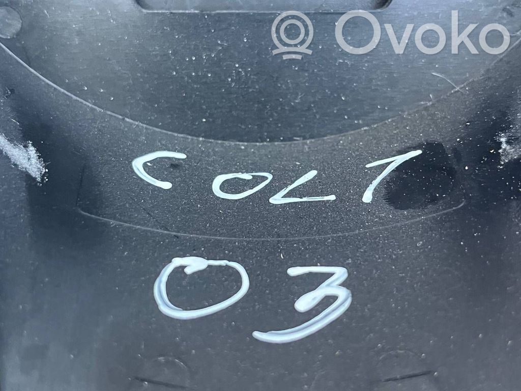 Mitsubishi Colt Vairo ašies apdaila 