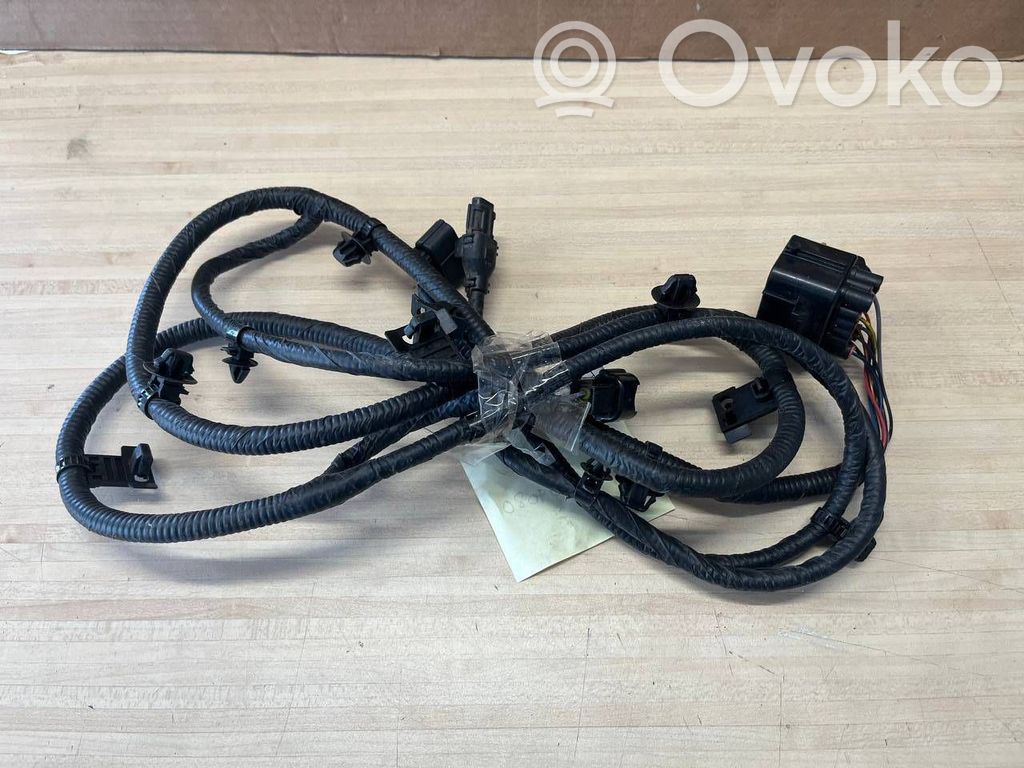 KIA Ceed Cableado del sensor de aparcamiento (PDC) 