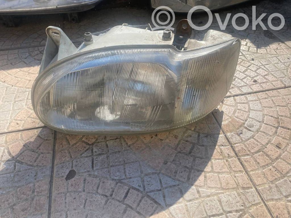 Ford Escort Headlight/headlamp 