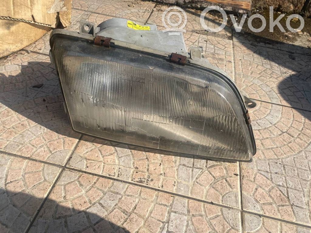 Opel Omega A Headlight/headlamp 