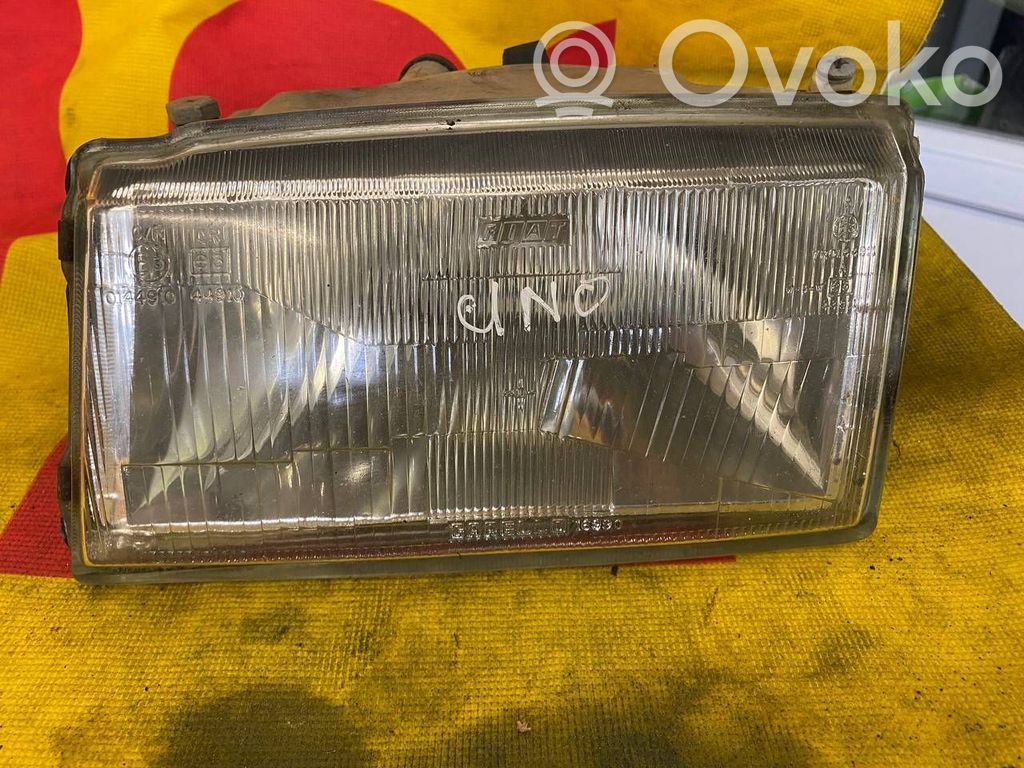 Fiat Uno Priekinis žibintas 
