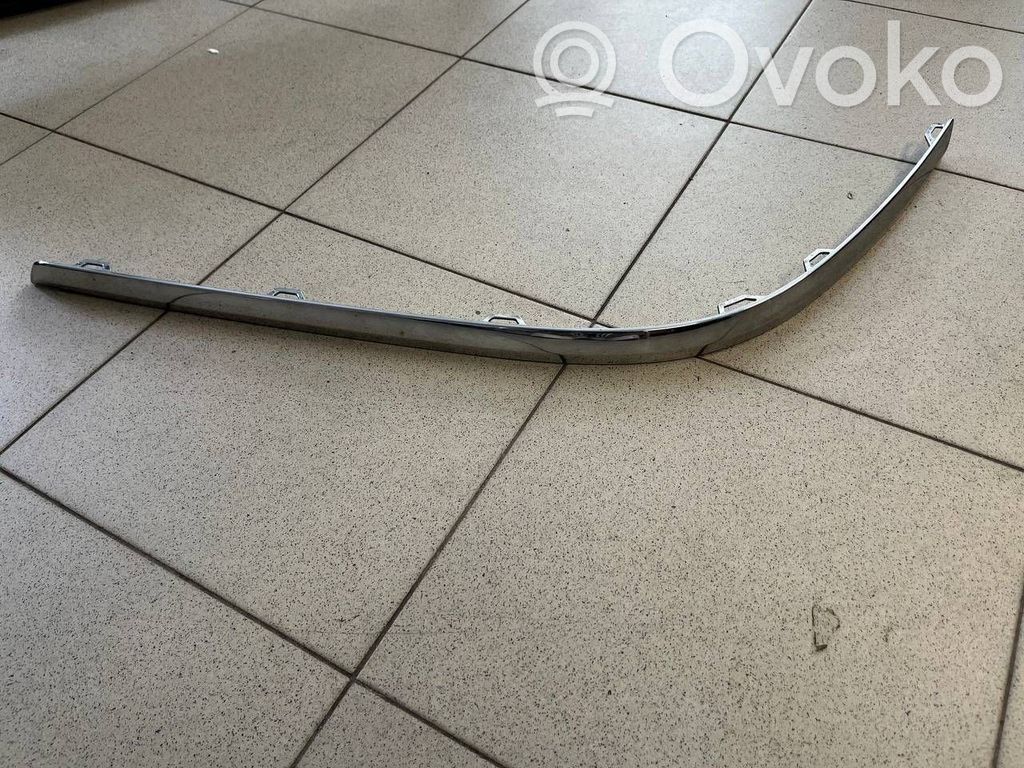 Volkswagen PASSAT B7 Listwa zderzaka tylnego 