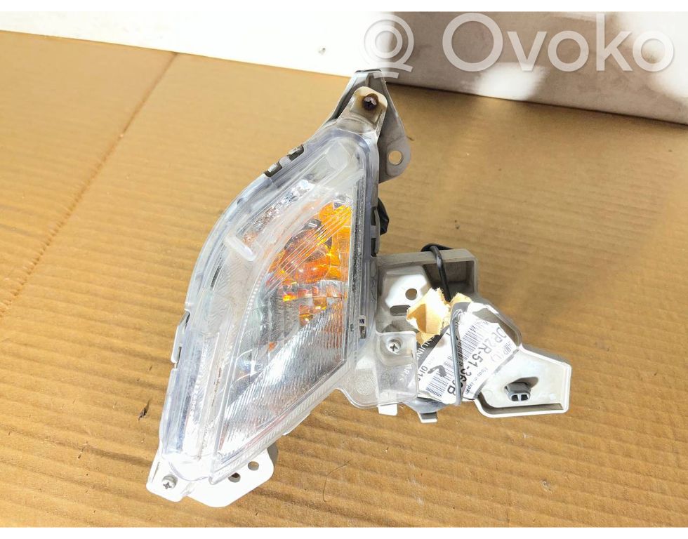 Mazda CX-3 Front indicator light 