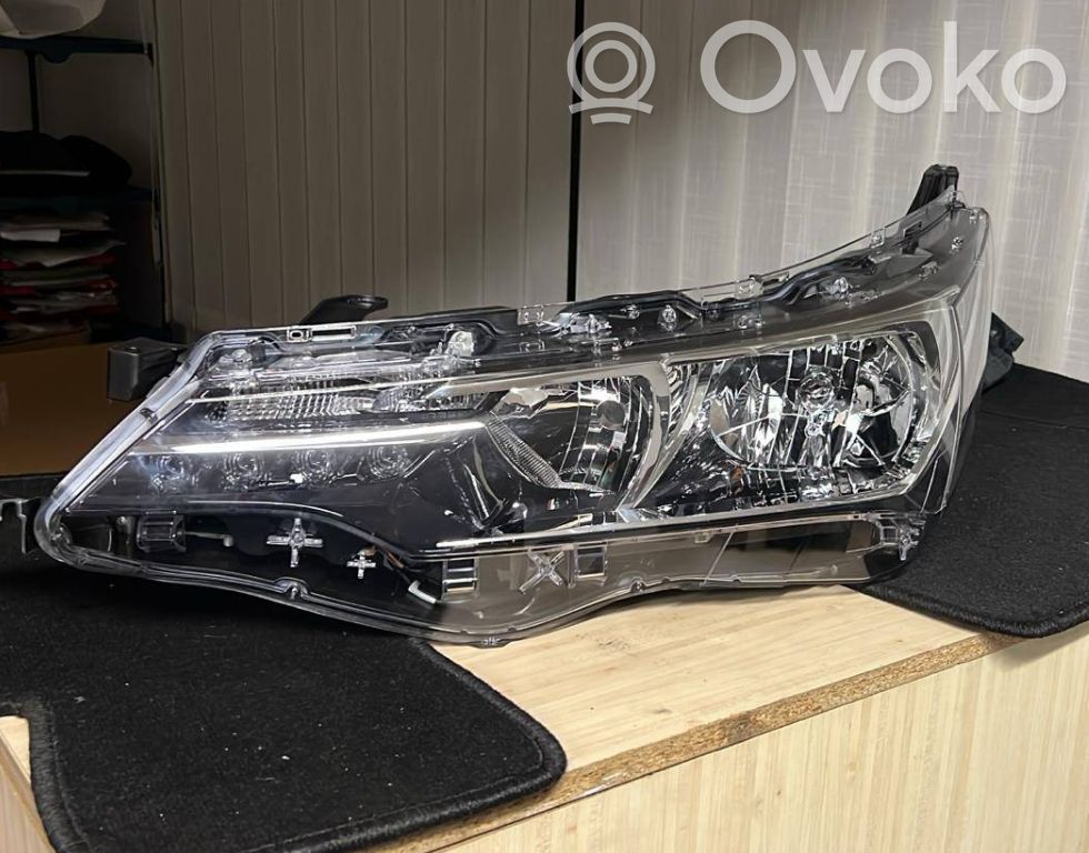 Headlight/headlamp   2016001,171026460,4001439041851,8113002L60