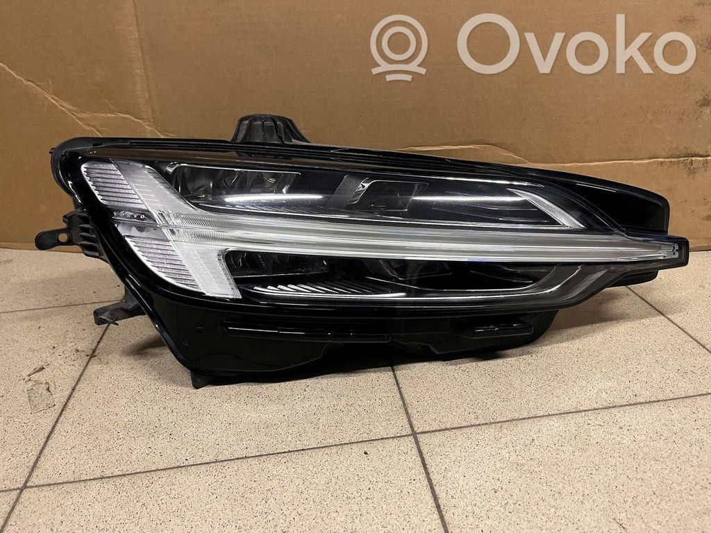 Volvo V60 Scheinwerfer 