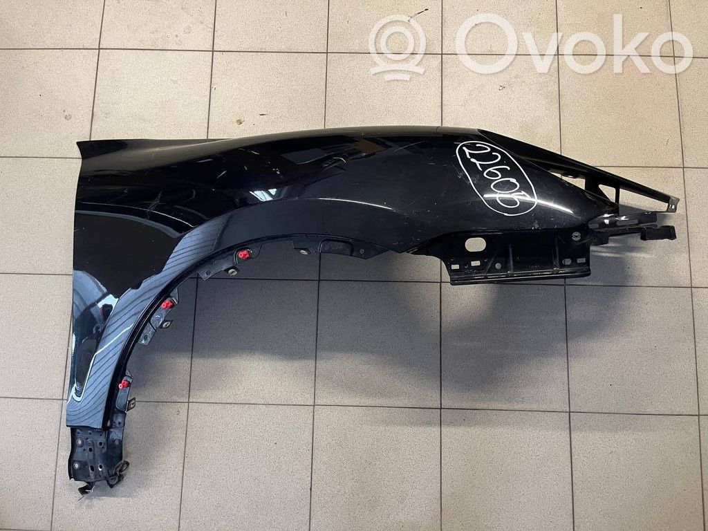 Porsche Cayenne (92A) Guardabarro 