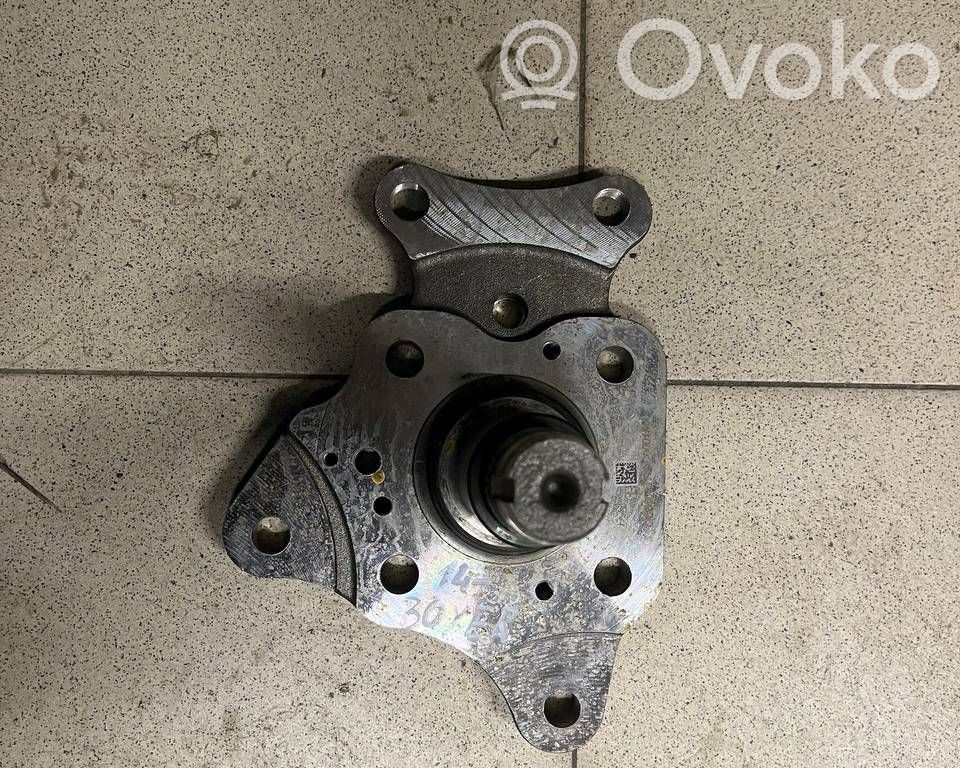 Fiat Ducato Takapuskurin vaimennin 