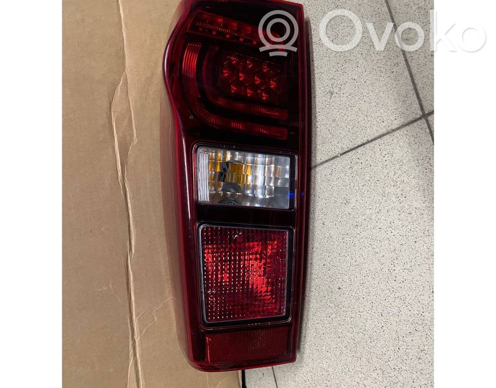 Isuzu D-Max Takavalot 